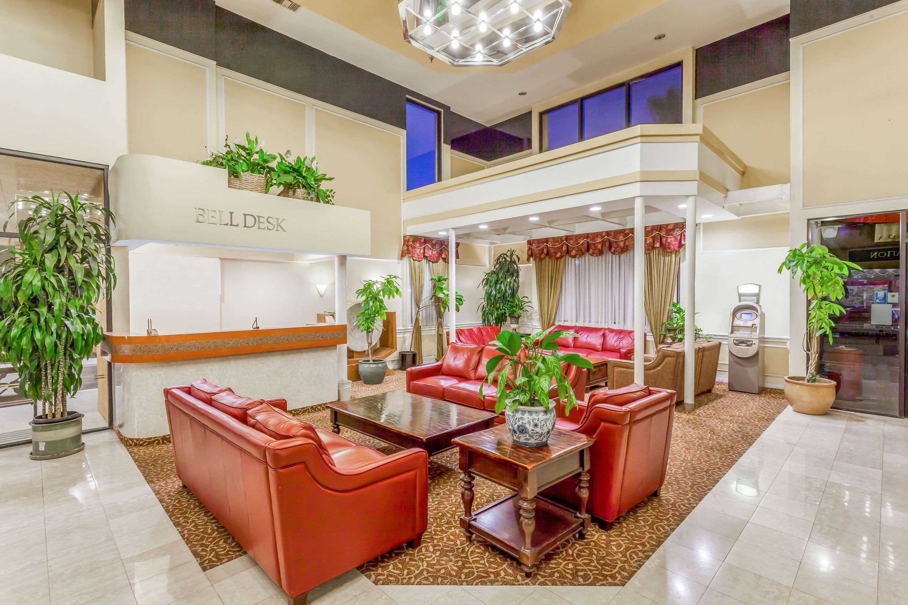 Hotel Ramada Plaza By Wyndham Garden Grove/Anaheim South Exteriér fotografie