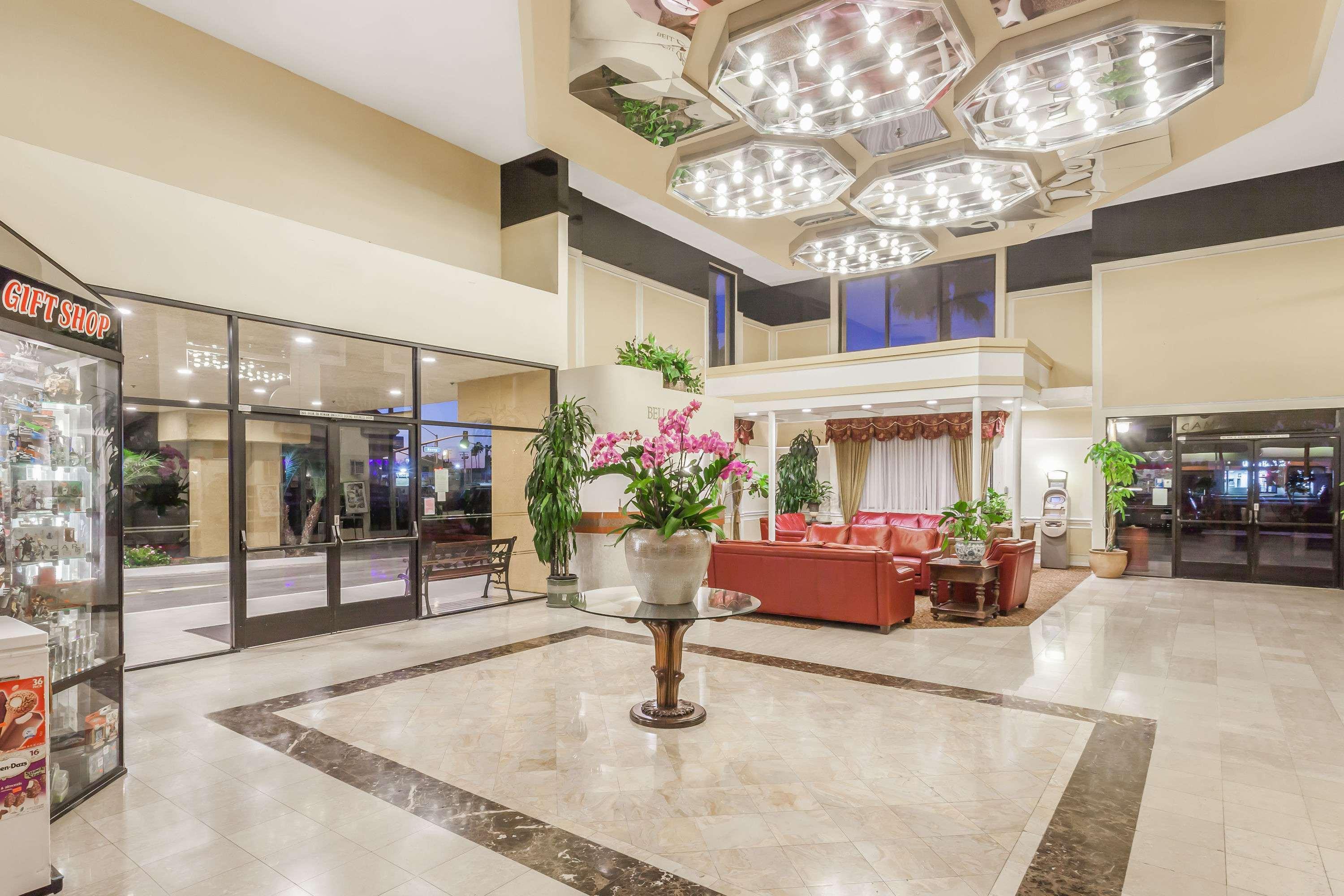Hotel Ramada Plaza By Wyndham Garden Grove/Anaheim South Exteriér fotografie